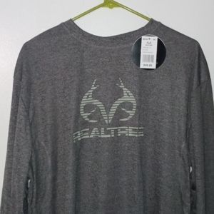Long sleeve realtree T-shirt